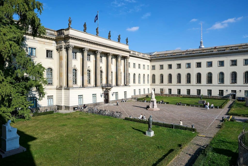 Nach einem Jahrzehnt: Die Humboldt-Universität zu Berlin öffnet ihren Ostflügel