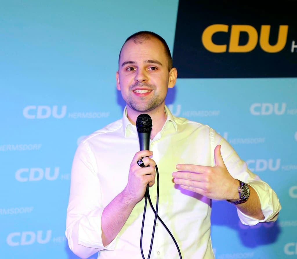 CDU will AfD-Politiker wählen: In Reinickendorf gerät die Brandmauer ins Wanken